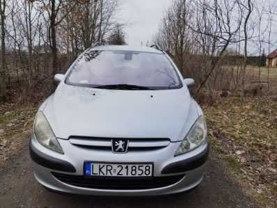 Peugeot 307 rocznik 2005