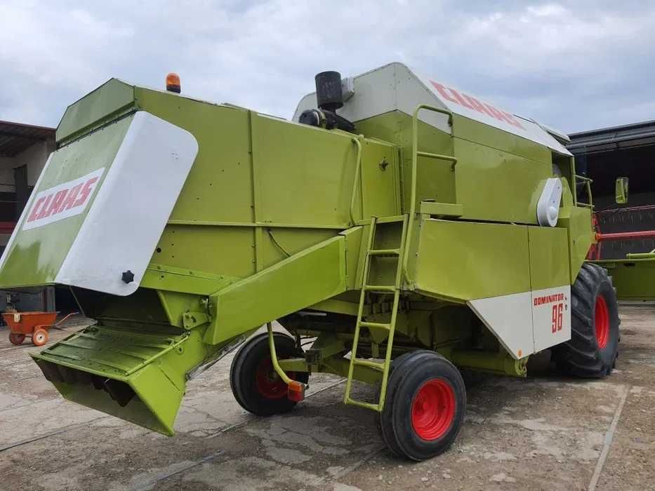 Class Dominator 96