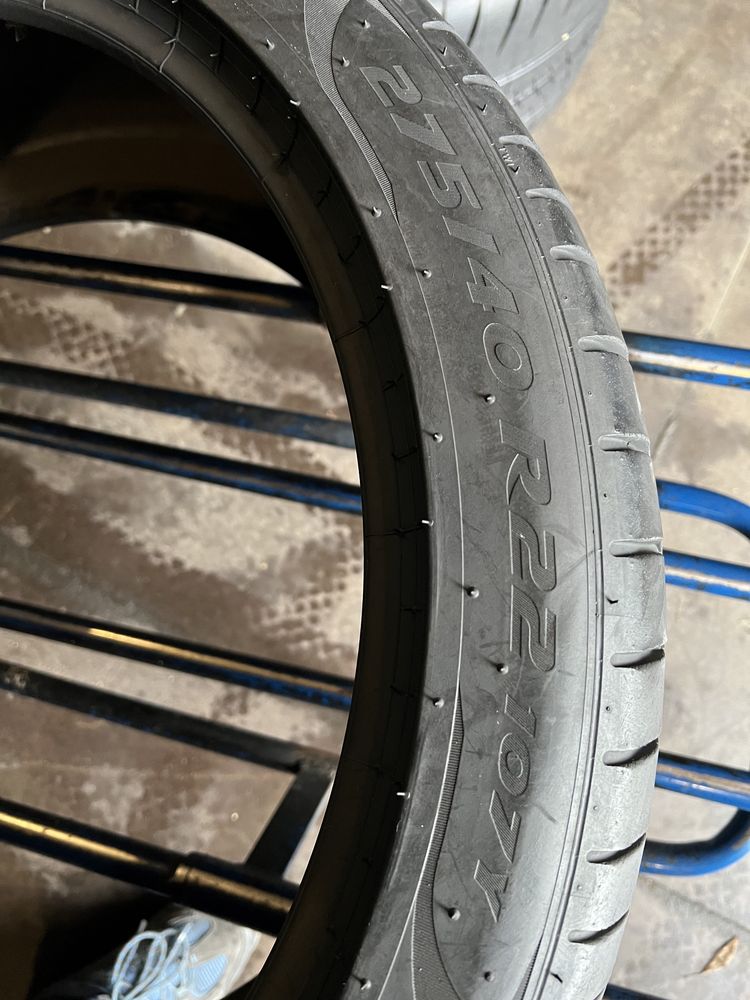 315/35/22+275/40/22 R22 Pirelli PZero PZ4 RSC 4шт