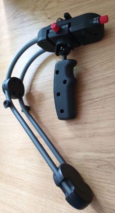Stabilizator STEADICAM SMOOTHEE do GoPro, telefonu i aparatu fotograf.