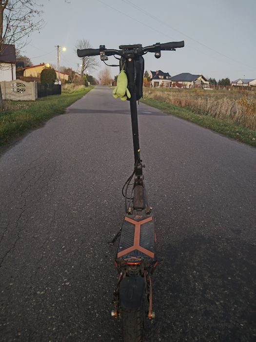 Hulajnoga elektryczna Kukirin G2 max