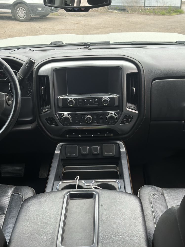 Chevrolet Silverado