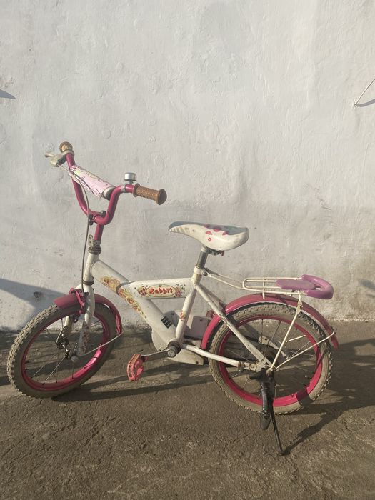 Rower dla dziewczynki