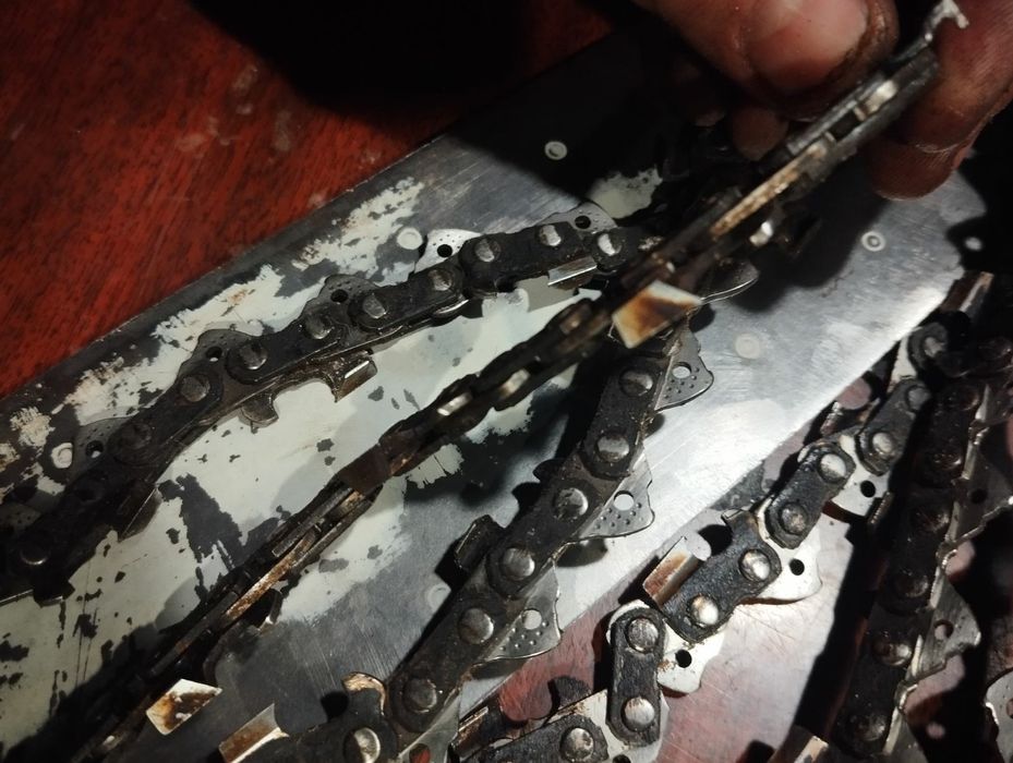 Цепі на бензопилу Штіль на 40 см шину