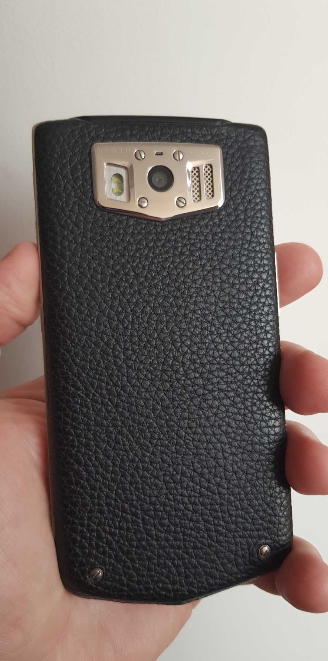 Vertu Constellation V - легендарный, верту, signature s, сигнатура