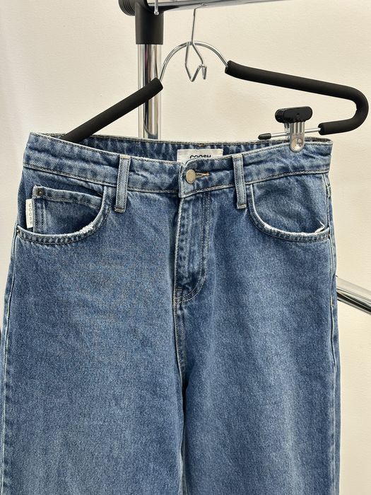 Широкі джинси Coosh S на високий ріст