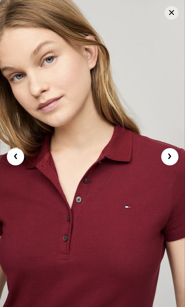 Плаття-поло tommy hilfiger оригінал