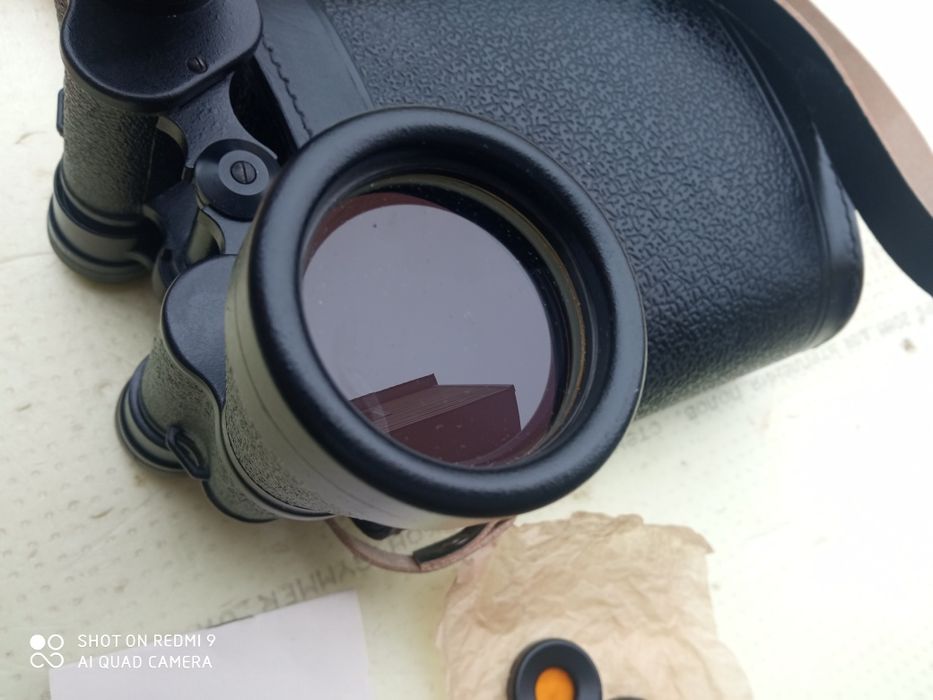 Бинокль БПЦ2 12х45 КОМЗ 1994г. (Експортный)