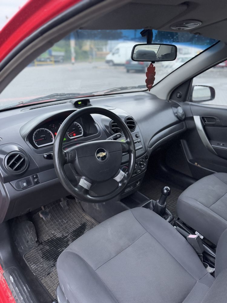 Autokomis TopCar! Chevrolet Aveo 1.2 Lpg/2006 Rok/Dobry stan/Dostawa!!