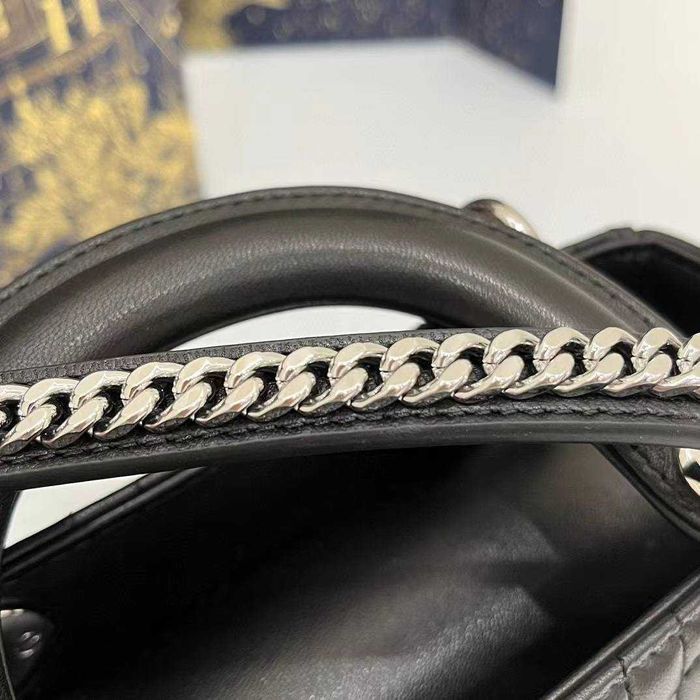 Сумочка Mini Lady Dior Bag Оригинал, В идеальном состоянии