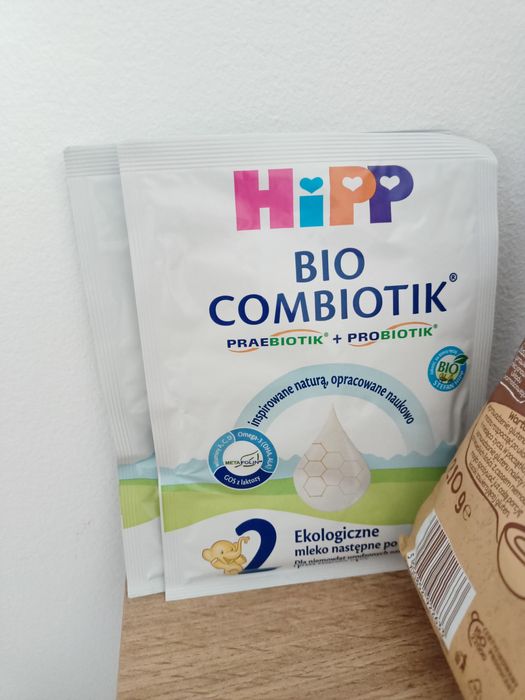 Mleko 2 Bio Combiotik