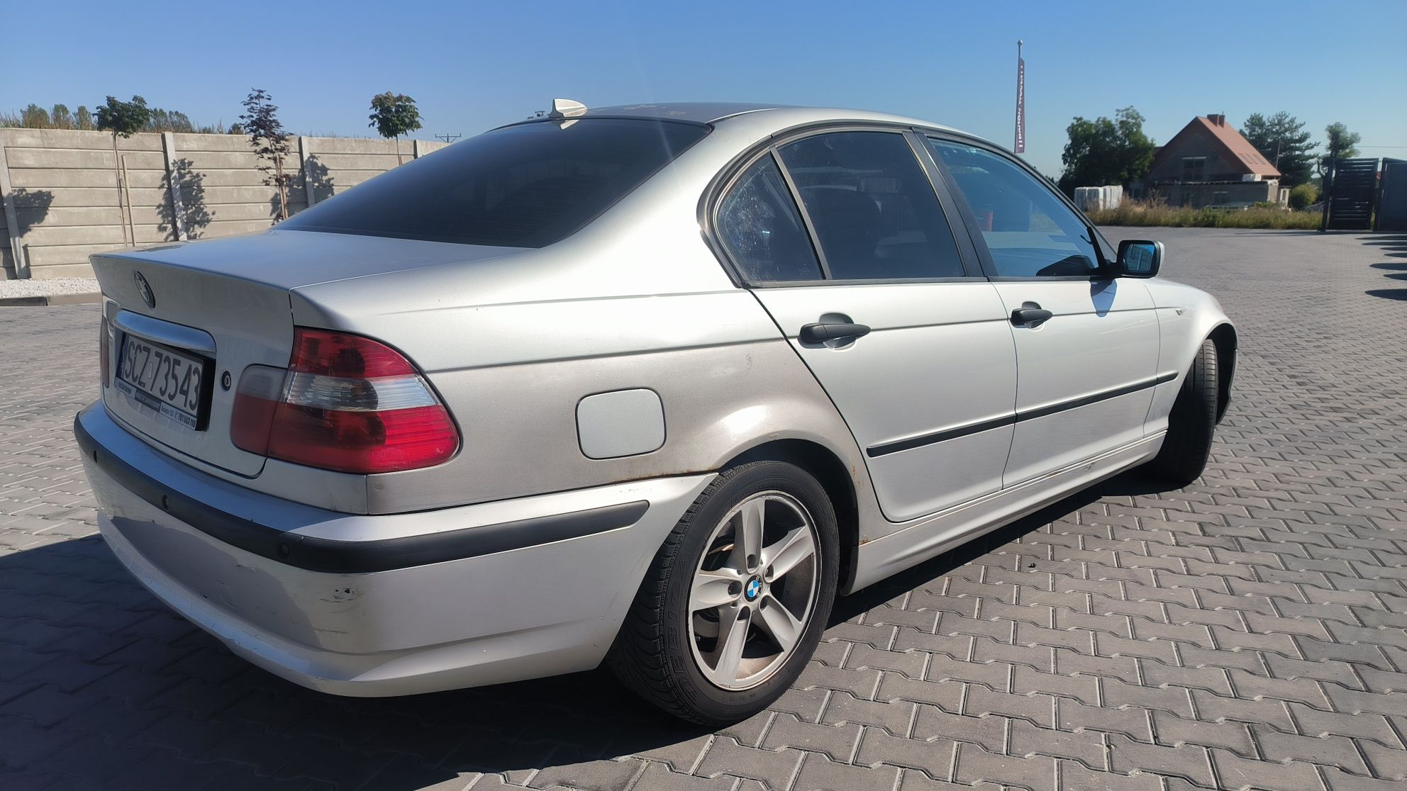 BMW 316 E46 GAZ ,KLIMA, sedan