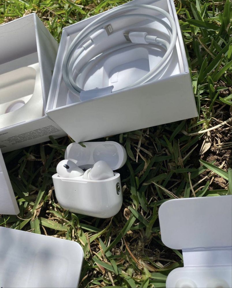 Air Pods pro gen2