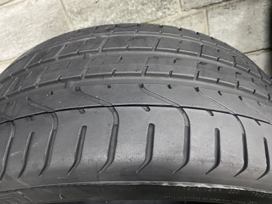 Літні шини 225/35 R19 (88Y) PIRELLI