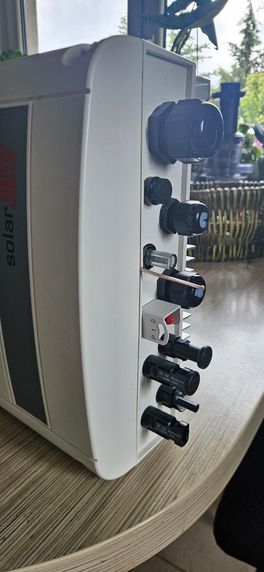 Falownik  SolarEdge SE8K