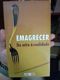 Livro Emagrecer - Deco