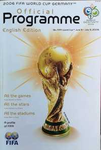FIFA 2006 офіційний журнал 180 стор англійською