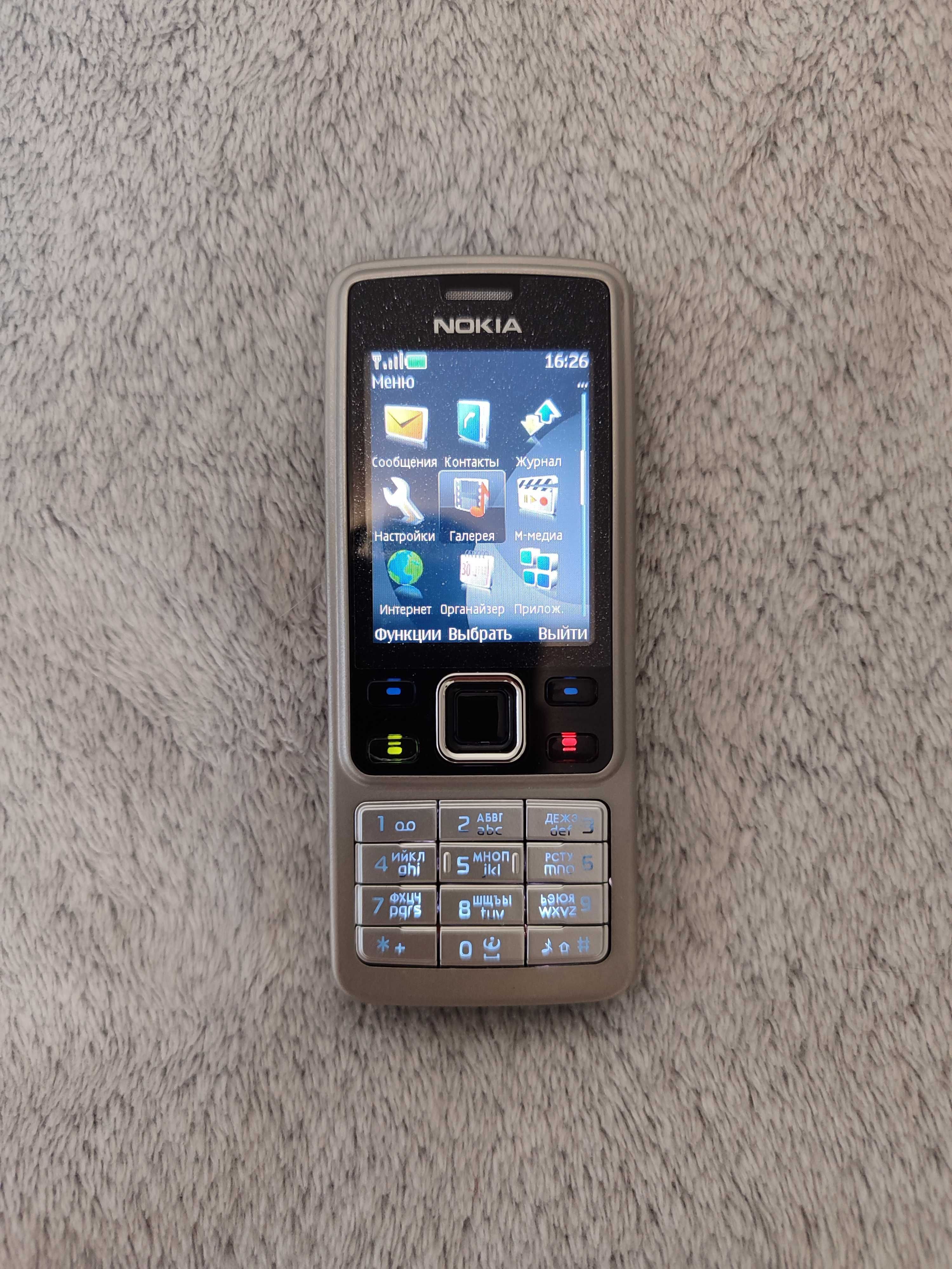 Продам NOKIA 6300