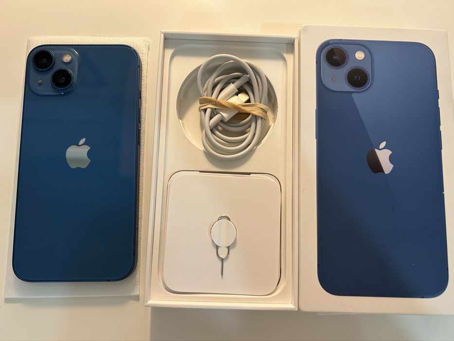 Iphone 13 Azul 128GB
