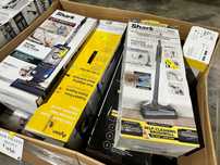 Palety Mix Odkurzacze/ Elektronika Amazon DUŻY WYBÓR