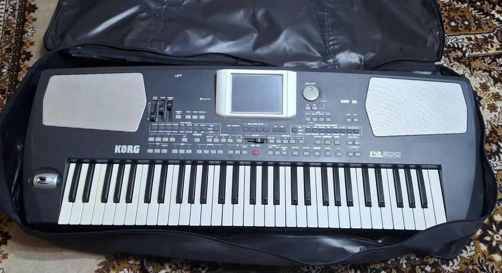 Синтезатор Korg PA500 Musikant