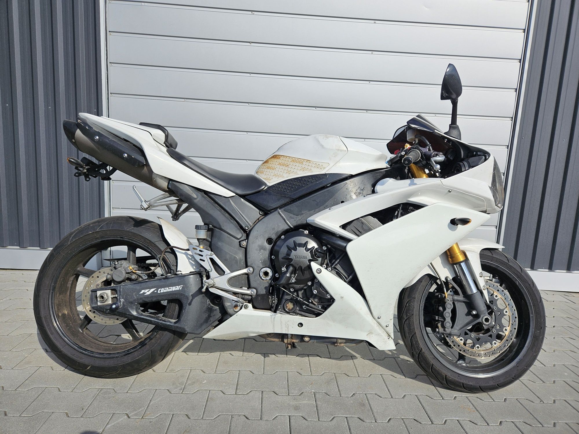 Yamaha YZF-R R1#RN19#2008#z Niemiec#Tanio#Okazja#