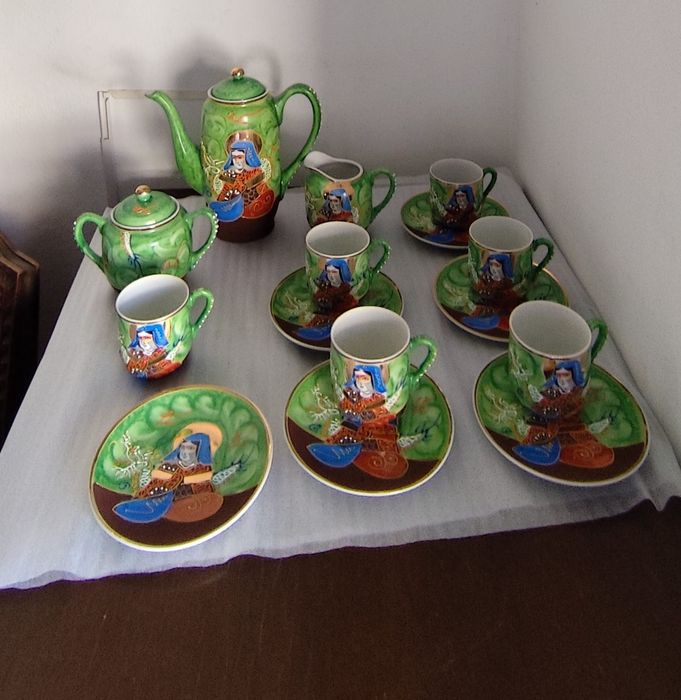 Chávenas Japonesas
