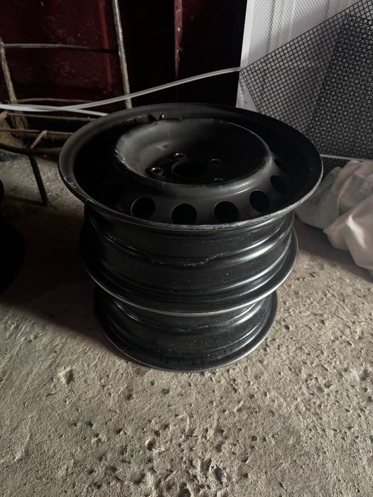 Штампы, штампованные диски