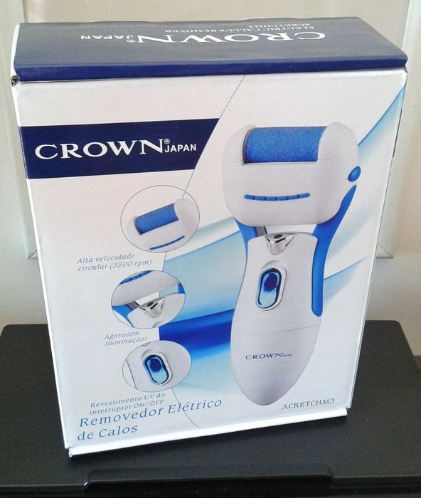 Removedor Eléctrico de Calos