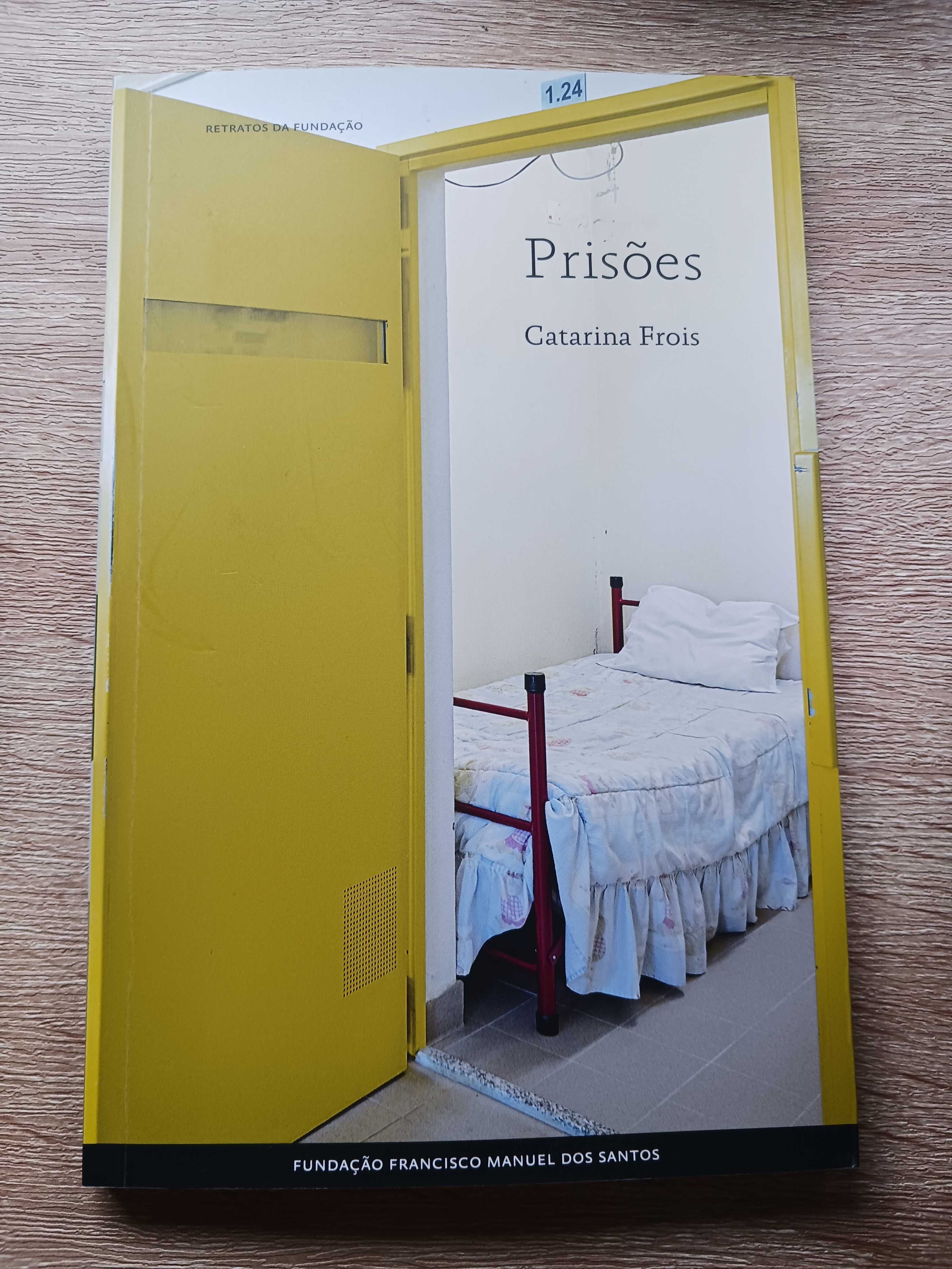 Prisões de Catarina Frois