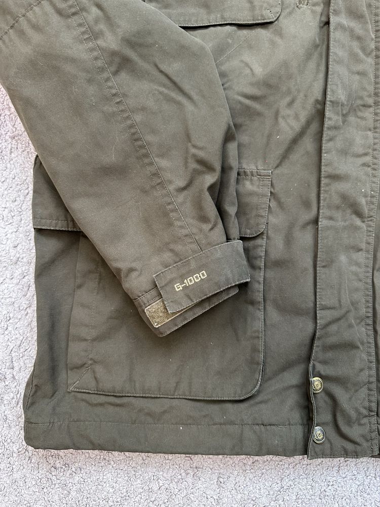 Fjällräven Montt Jacket Mens