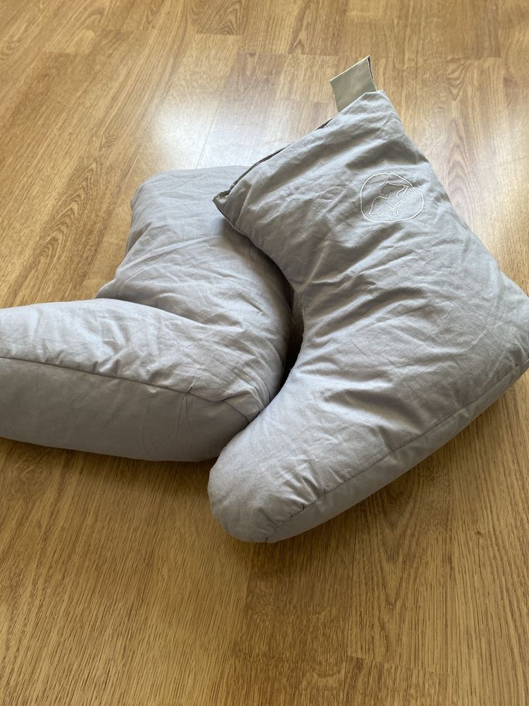 Puchowe kapcie 35-38
