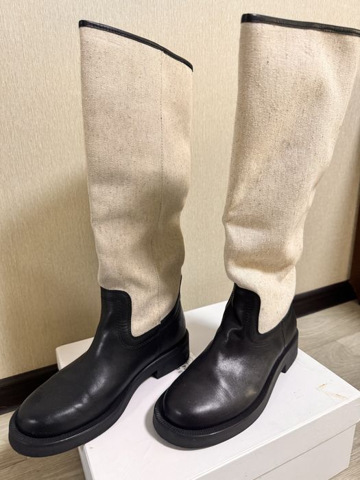 Сапоги жіночі ZARA