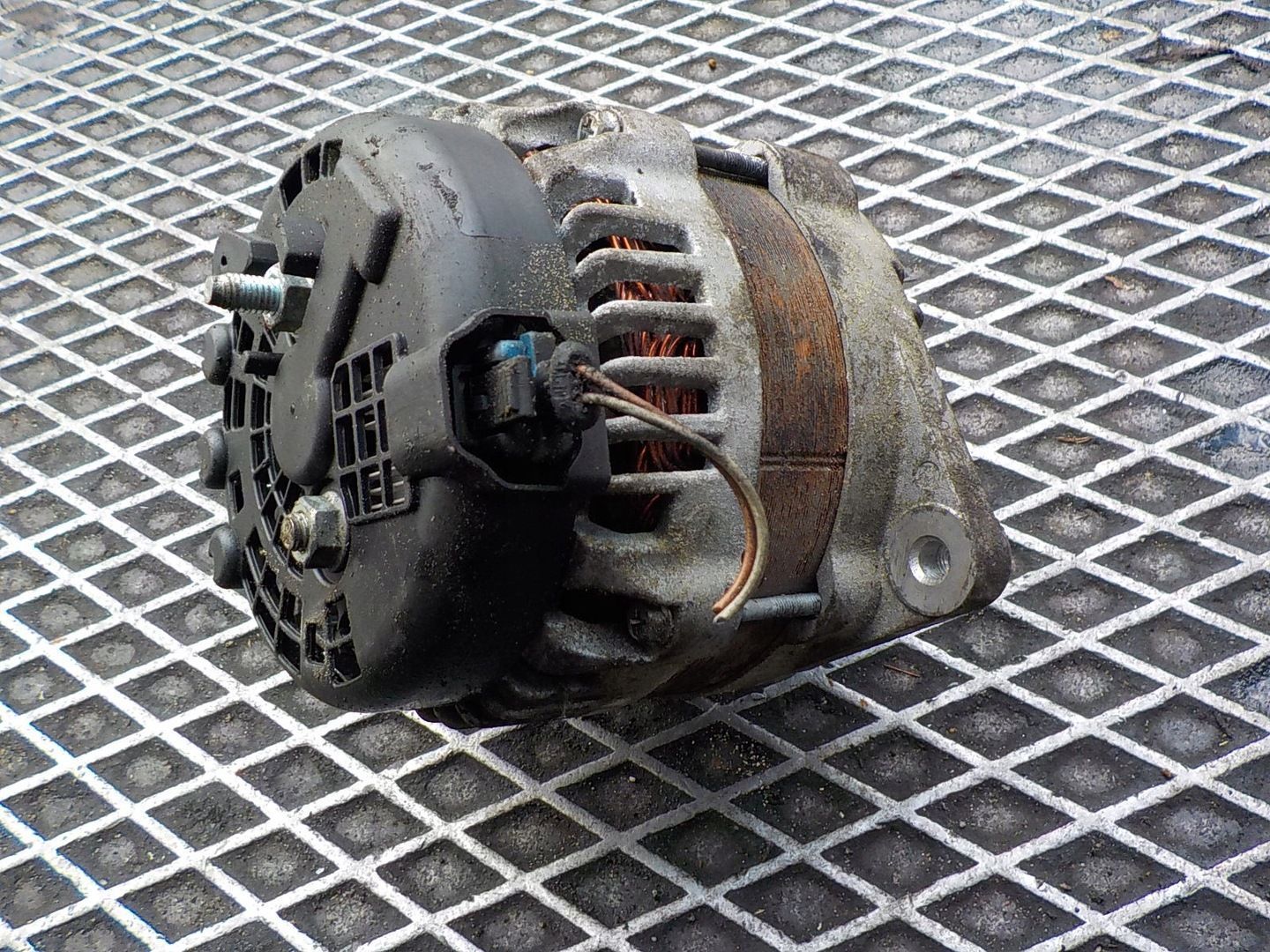 OPEL MOKKA ALTERNATOR 1.7 CDTI