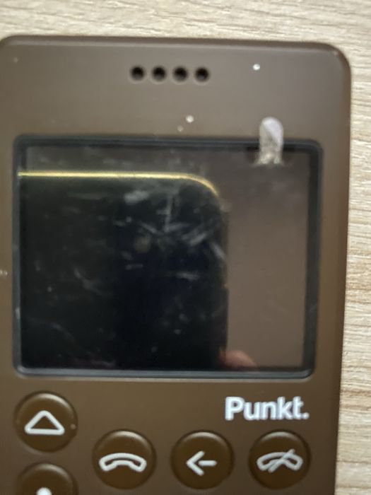 Punkt MP02 telefon