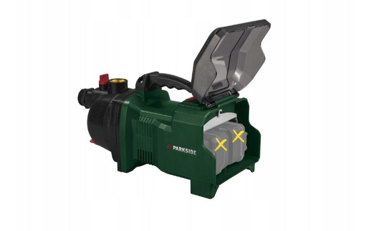 Pompa do wody akumulatorowa Parkside PGPA 40 Li