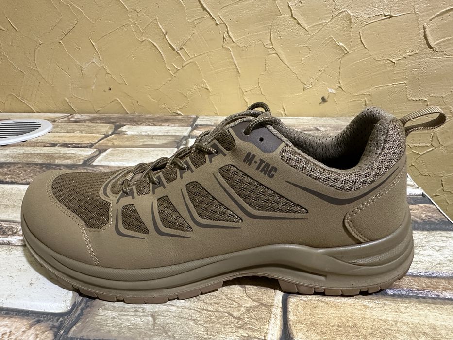 Військові кросівки M-Tac