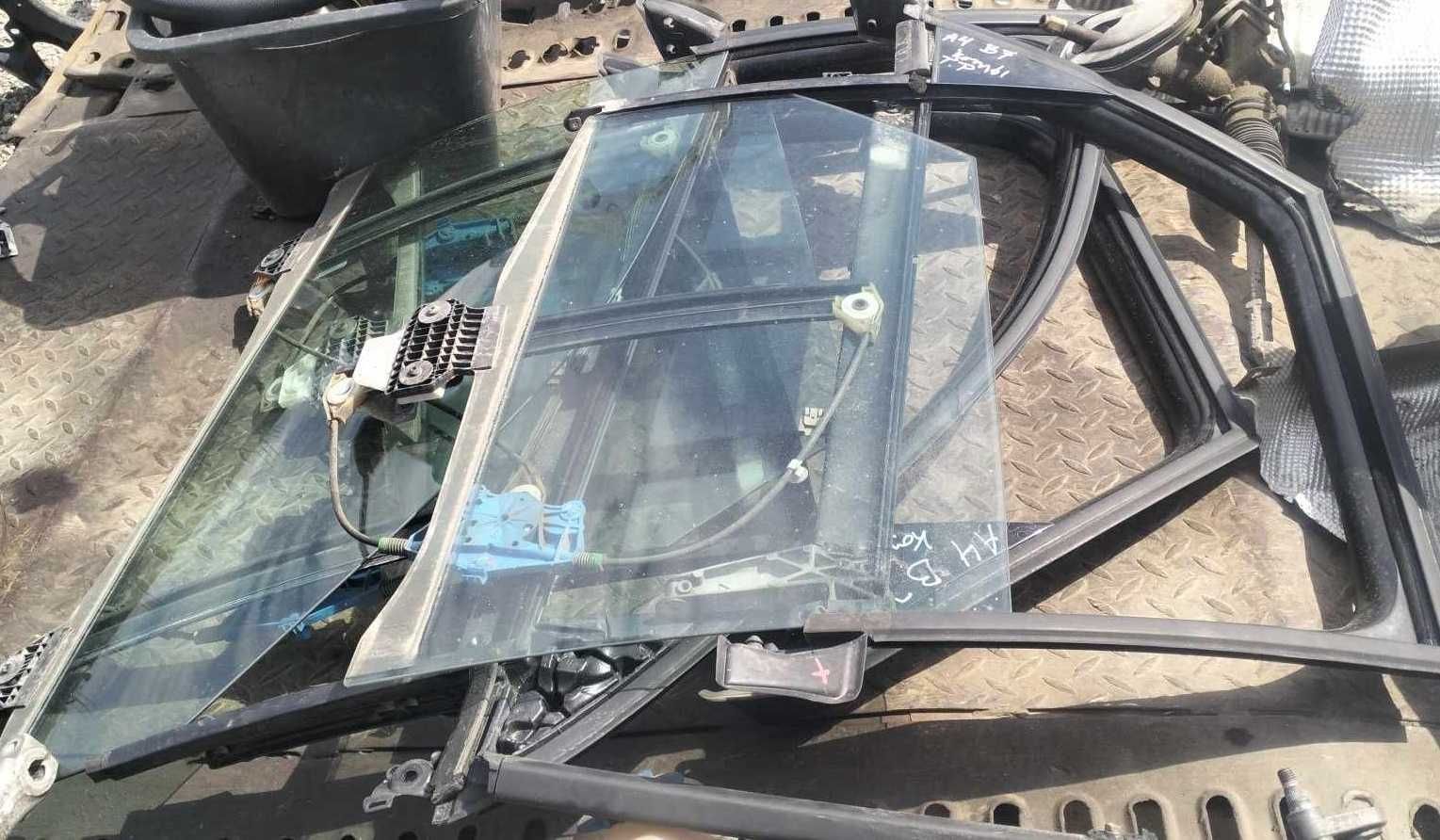 mechanizm podnoszenia opuszczania szyb podnośnik Audi A4 B6, A4 B7