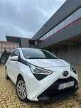Toyota Aygo Pierwszy właściciel / Automat / Kamera cofania