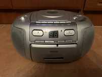 Rádio Antigo Cizento da Watson