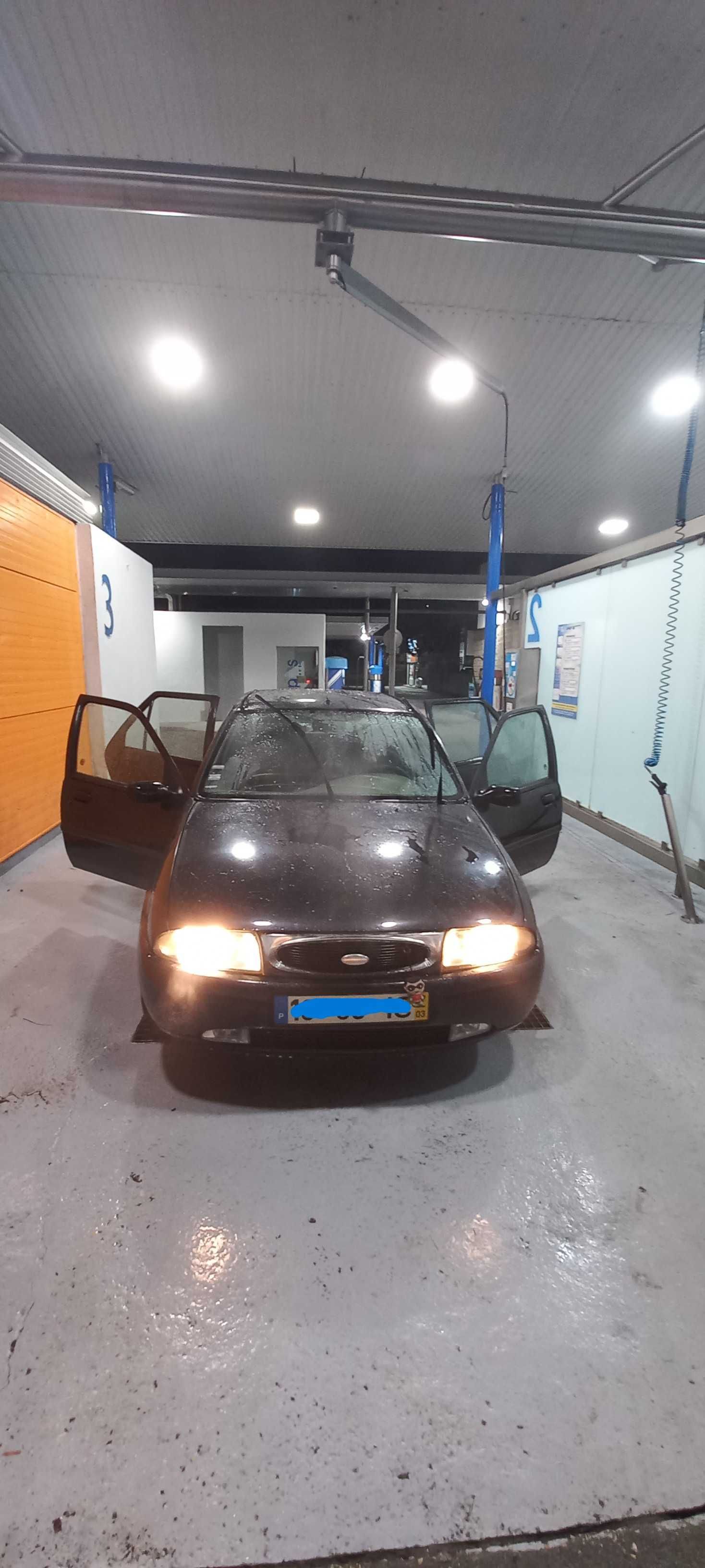 Ford Fiesta disponível