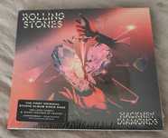 Rolling Stones - Hackney Diamonds Ltd Edition CD  NOVO E SELADO