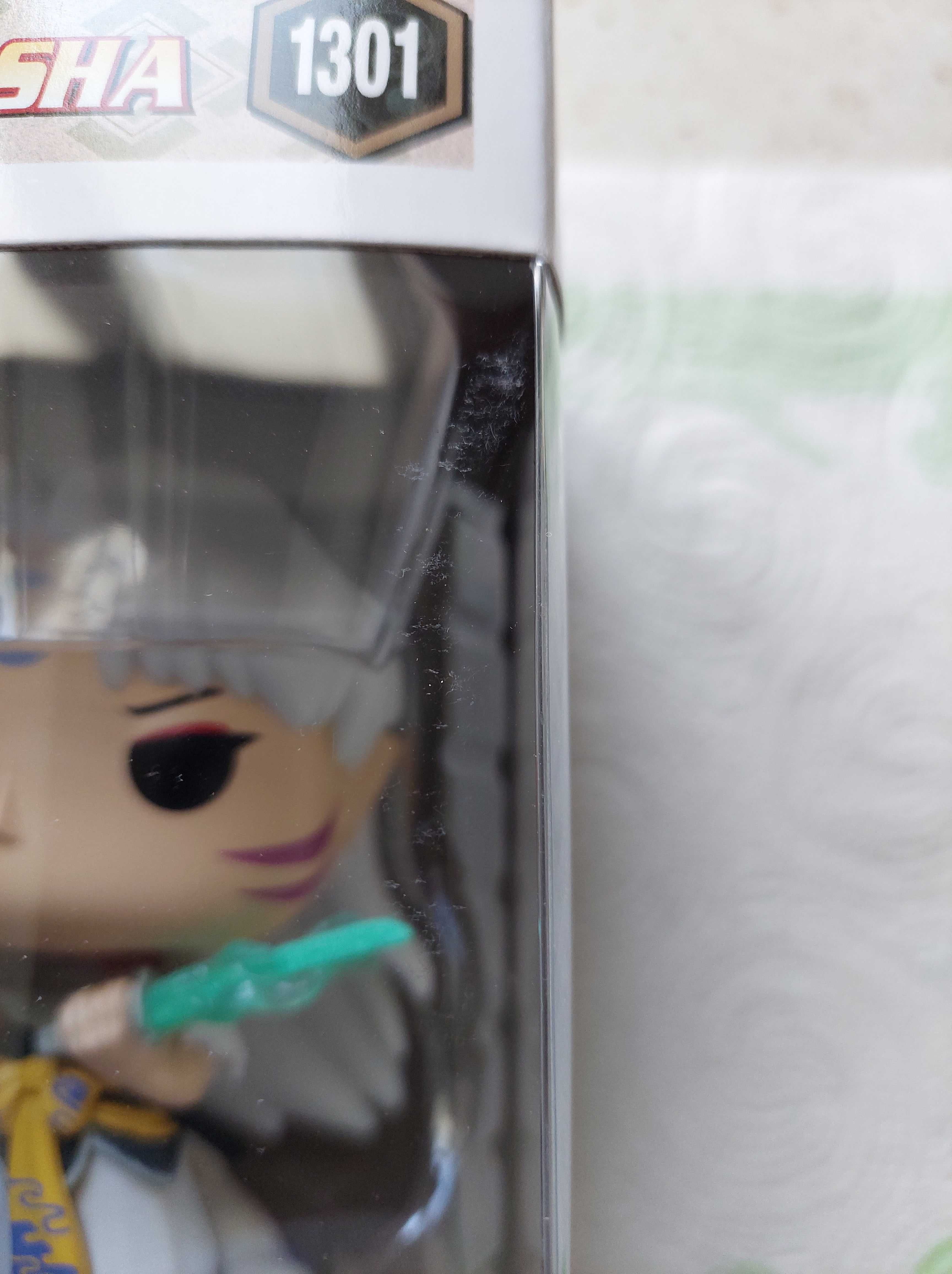 Funko POP Inuyasha #1301 Sesshomaru SDCC