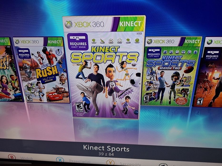 Konsola xbox 360 rgh