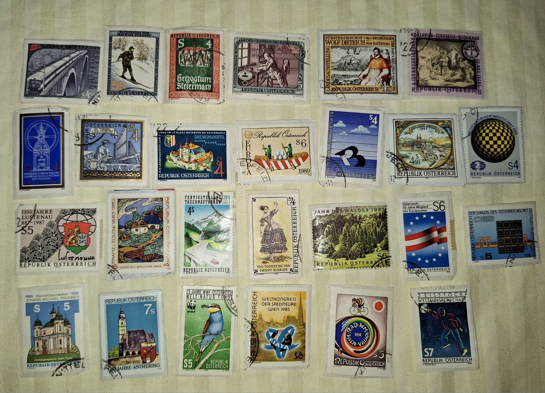 Марки почтовые. Почтовые марки СССР