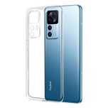 Futerał BACK CASE ULTRA SLIM 0,5 mm do XIAOMI 12T / 12T Pro