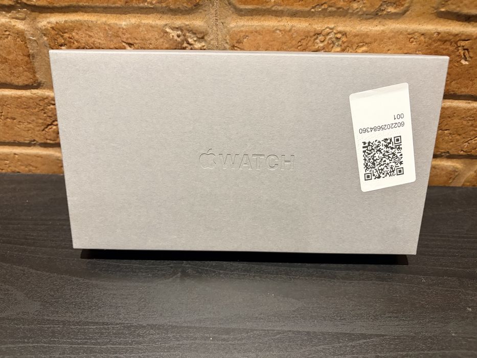 Apple Watch Ultra 3 - Novo c/factura