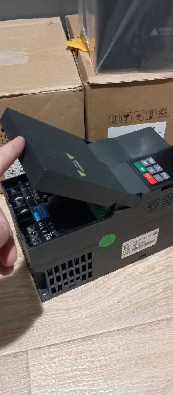 Перетворювач частоти 11квт 380В