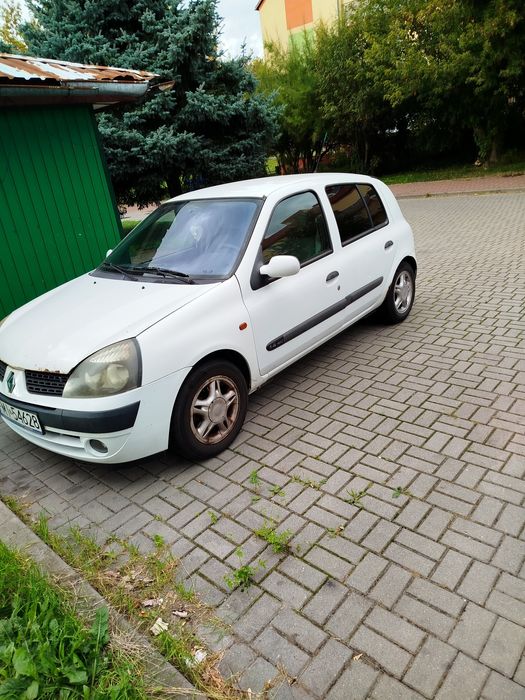 Samochód osobowy.