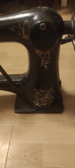 Stara maszyna Szewska Singer